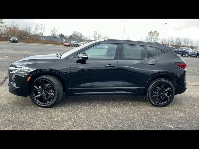 2022 Chevrolet Blazer RS