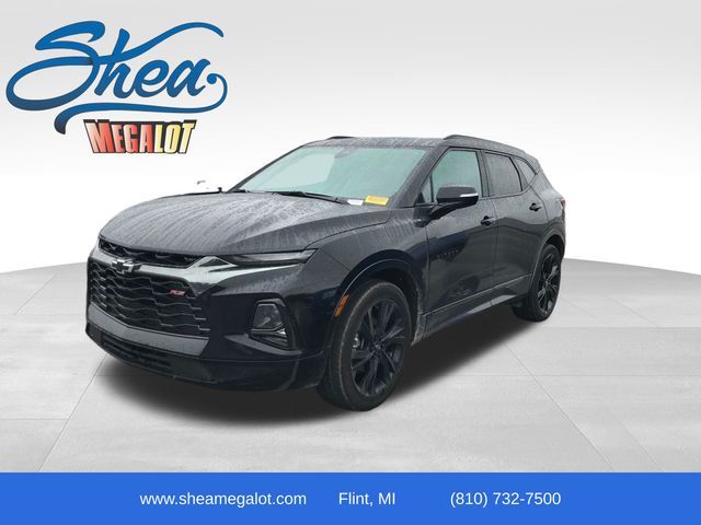 2022 Chevrolet Blazer RS