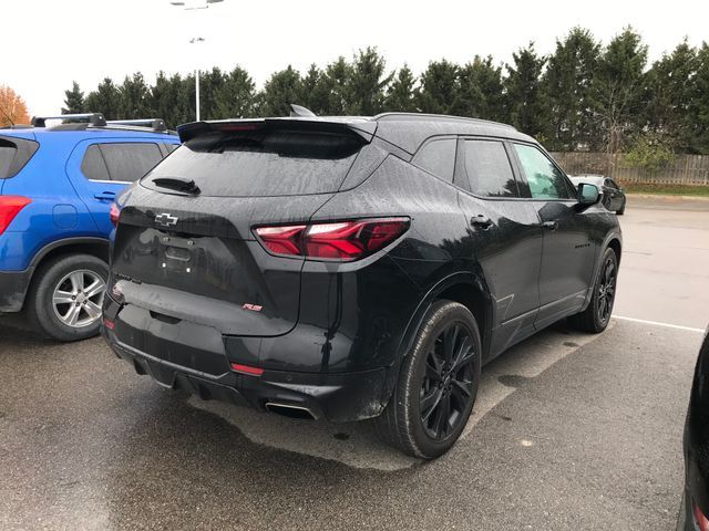 2022 Chevrolet Blazer RS