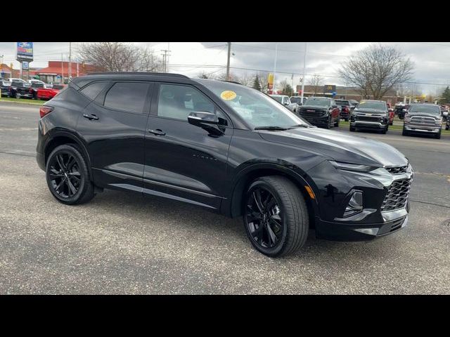 2022 Chevrolet Blazer RS