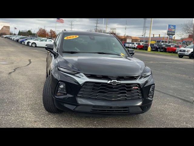 2022 Chevrolet Blazer RS