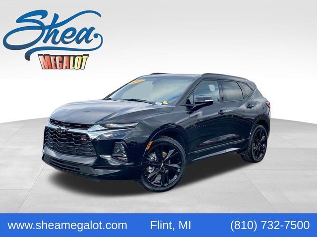 2022 Chevrolet Blazer RS