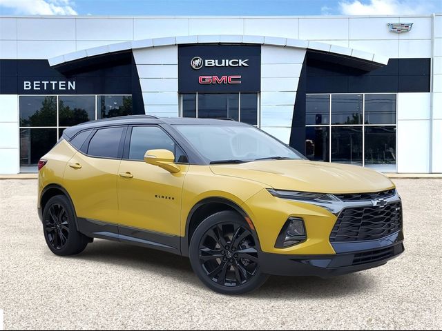 2022 Chevrolet Blazer RS