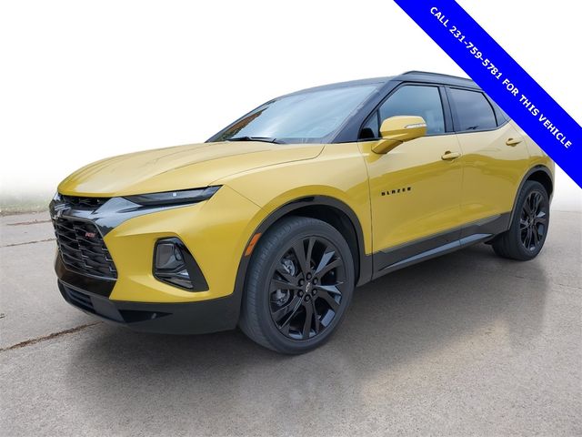 2022 Chevrolet Blazer RS