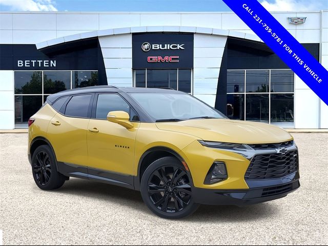 2022 Chevrolet Blazer RS