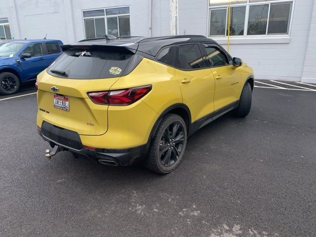 2022 Chevrolet Blazer RS