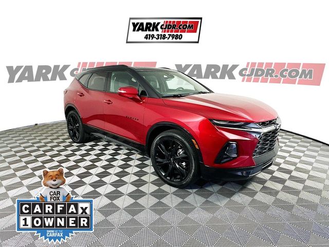 2022 Chevrolet Blazer RS