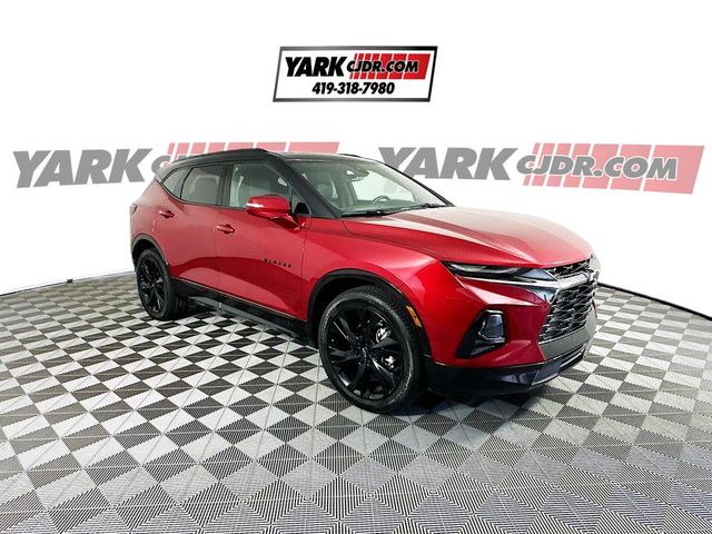 2022 Chevrolet Blazer RS