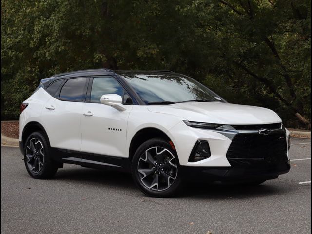 2022 Chevrolet Blazer RS