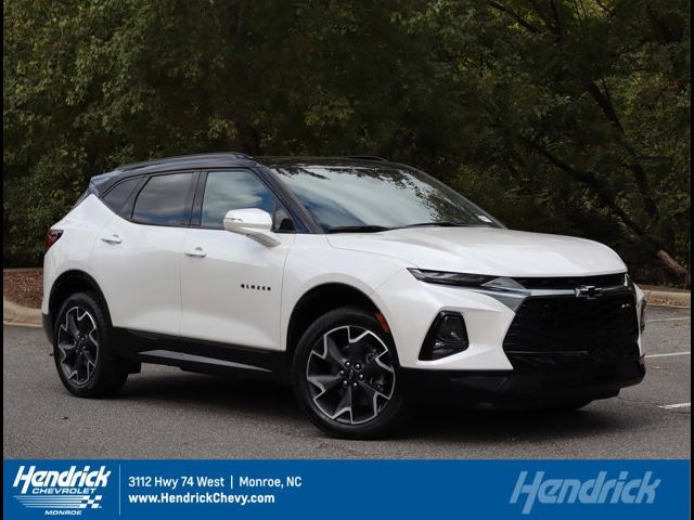 2022 Chevrolet Blazer RS