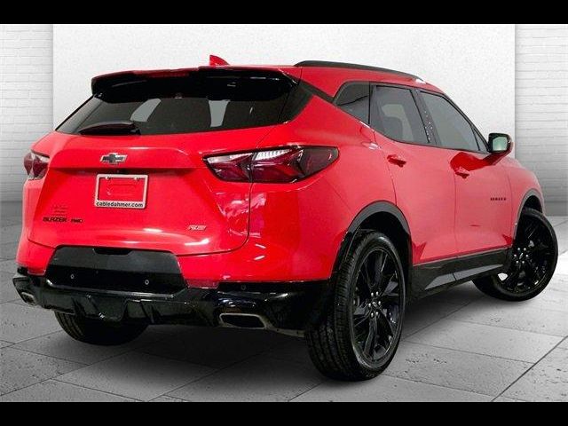 2022 Chevrolet Blazer RS