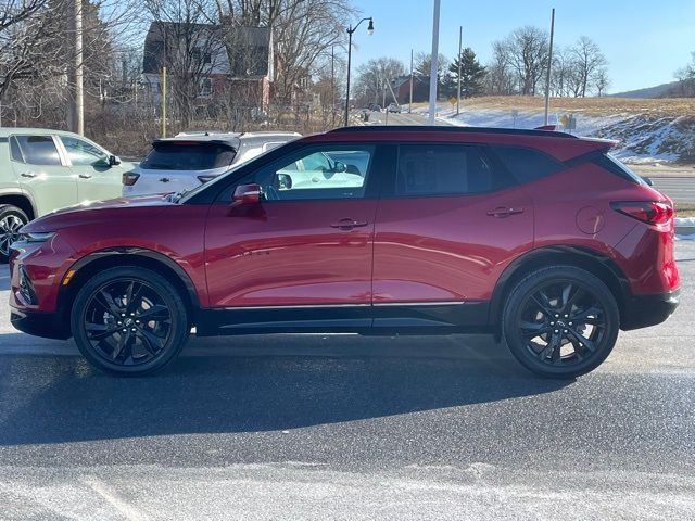 2022 Chevrolet Blazer RS