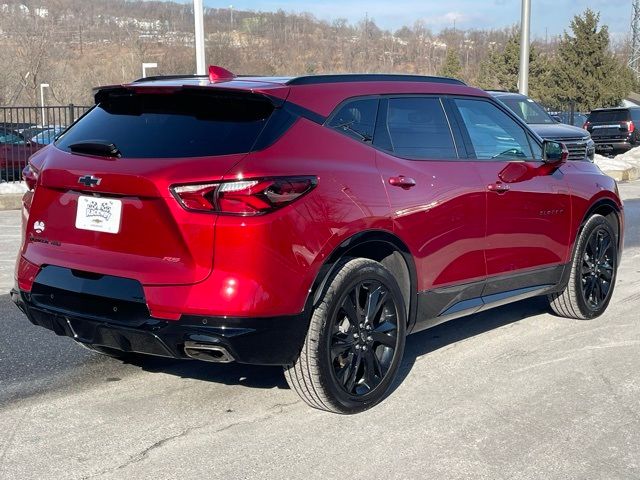 2022 Chevrolet Blazer RS