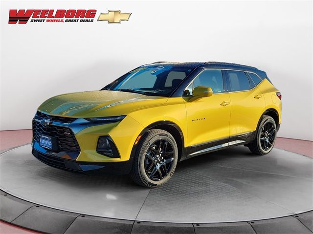 2022 Chevrolet Blazer RS