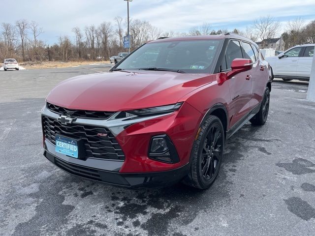 2022 Chevrolet Blazer RS