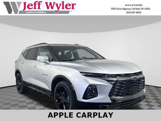 2022 Chevrolet Blazer RS