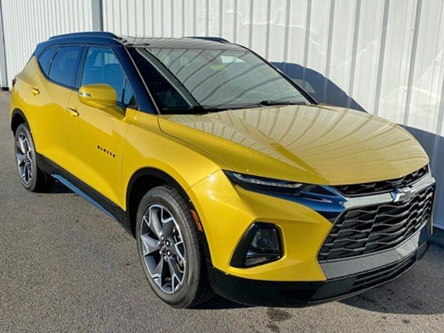 2022 Chevrolet Blazer RS