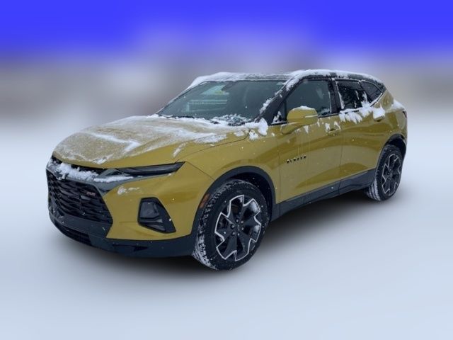 2022 Chevrolet Blazer RS