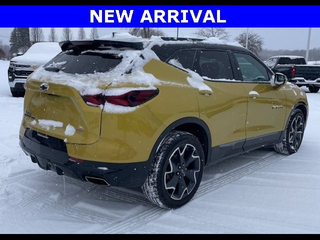 2022 Chevrolet Blazer RS