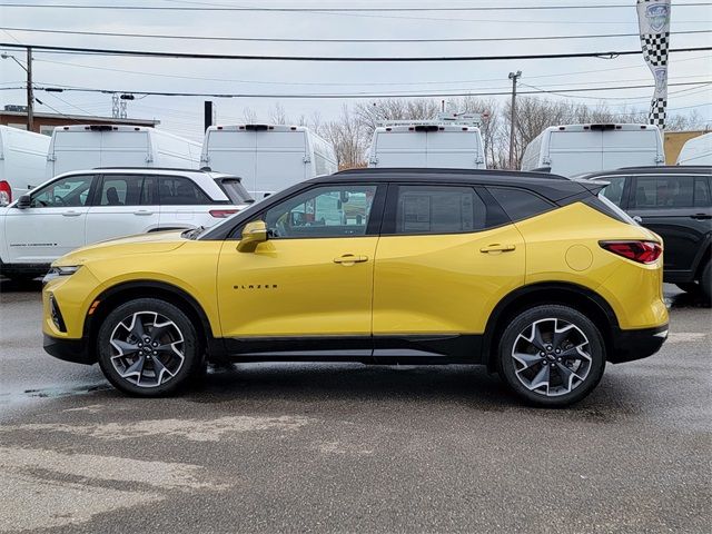 2022 Chevrolet Blazer RS