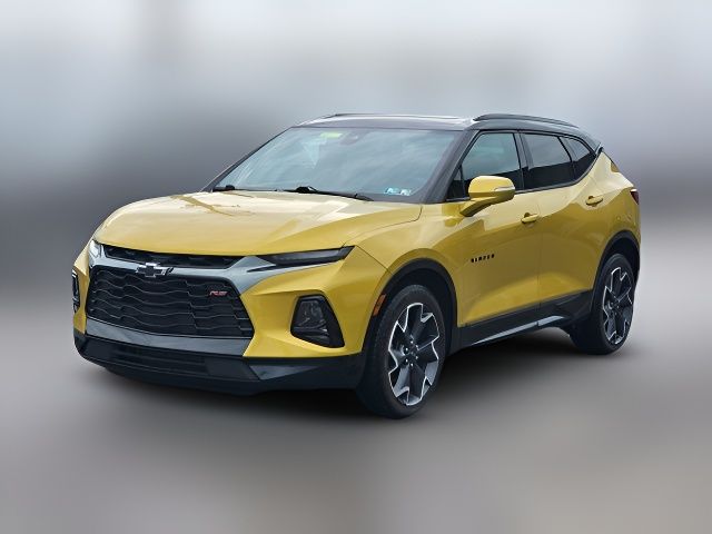 2022 Chevrolet Blazer RS