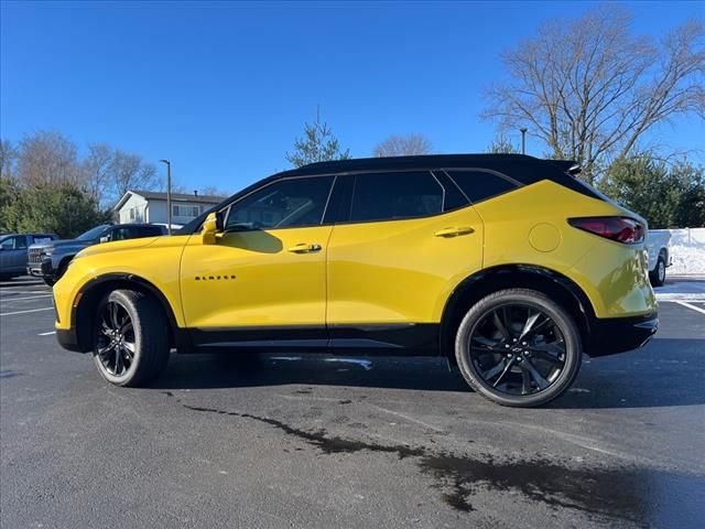 2022 Chevrolet Blazer RS