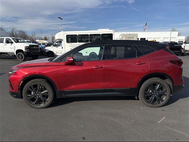 2022 Chevrolet Blazer RS