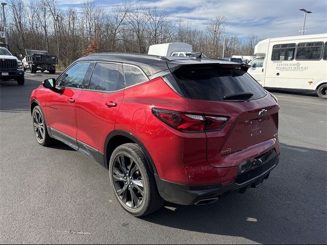 2022 Chevrolet Blazer RS