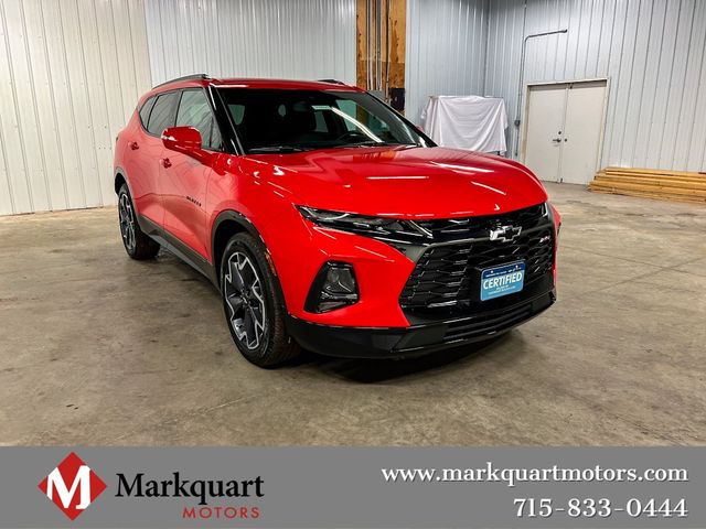 2022 Chevrolet Blazer RS