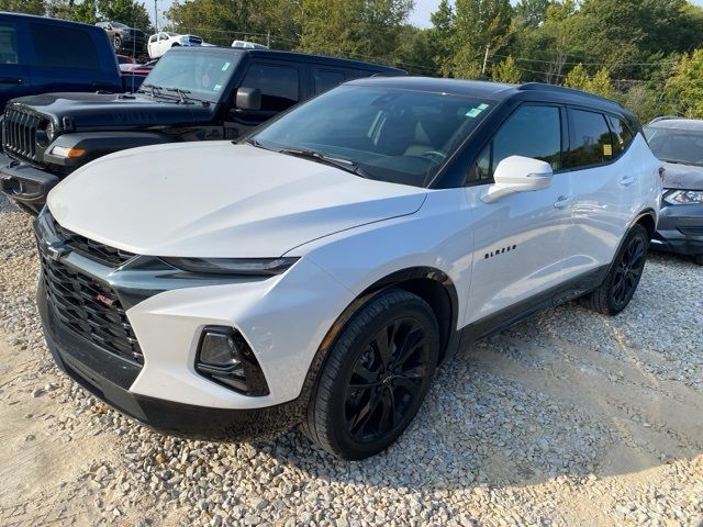 2022 Chevrolet Blazer RS