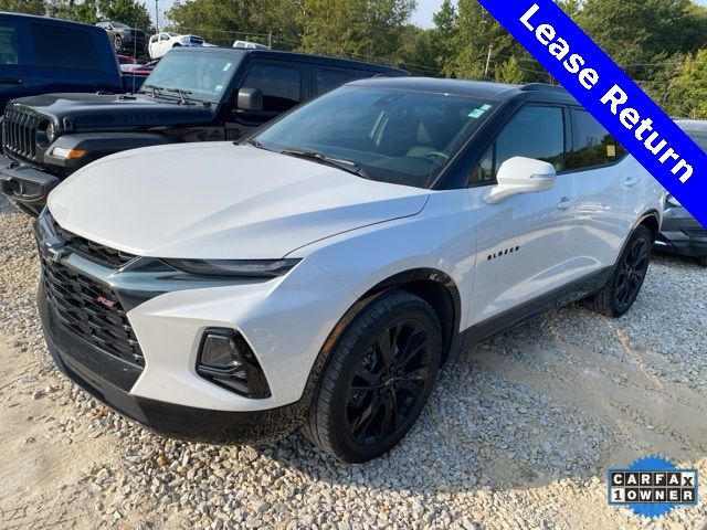 2022 Chevrolet Blazer RS