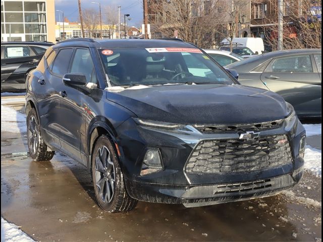 2022 Chevrolet Blazer RS