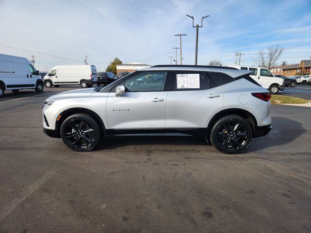 2022 Chevrolet Blazer RS