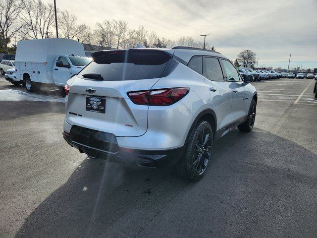 2022 Chevrolet Blazer RS