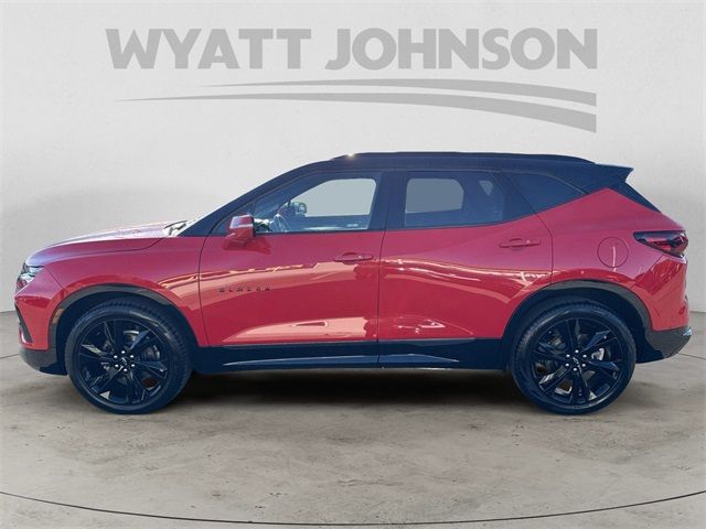 2022 Chevrolet Blazer RS