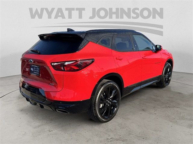 2022 Chevrolet Blazer RS