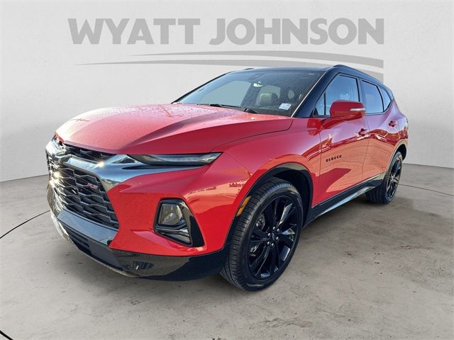 2022 Chevrolet Blazer RS