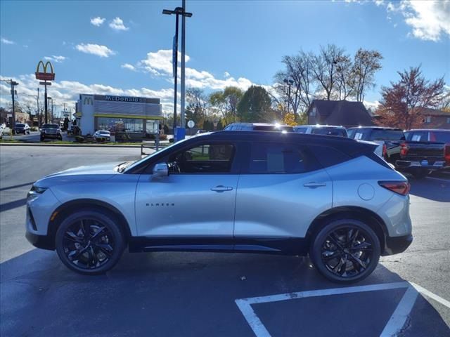 2022 Chevrolet Blazer RS