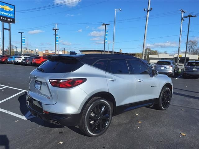 2022 Chevrolet Blazer RS