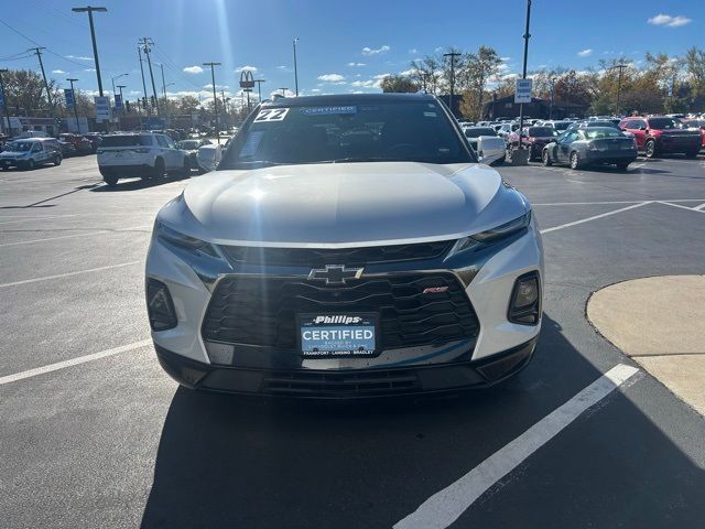 2022 Chevrolet Blazer RS