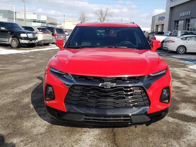 2022 Chevrolet Blazer RS