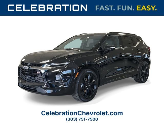 2022 Chevrolet Blazer RS