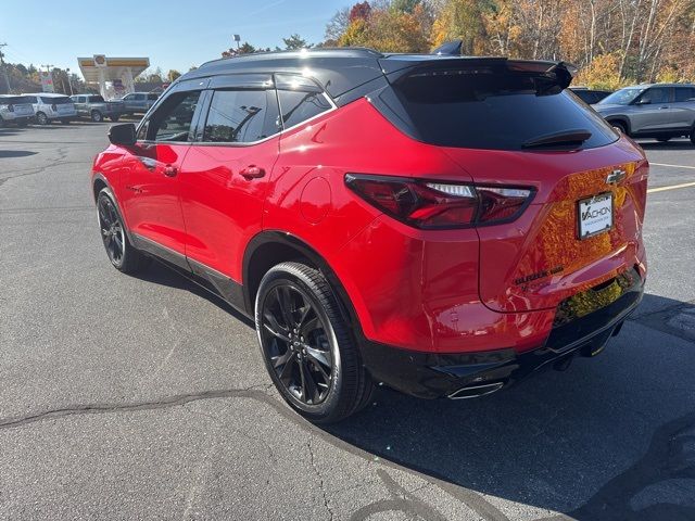 2022 Chevrolet Blazer RS