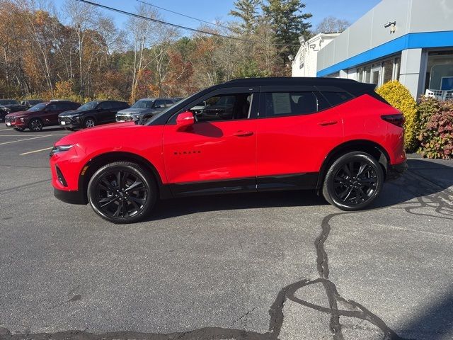 2022 Chevrolet Blazer RS