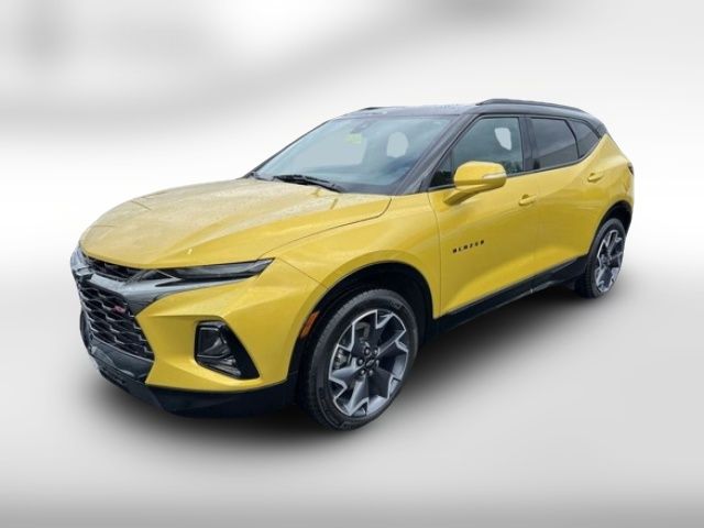 2022 Chevrolet Blazer RS