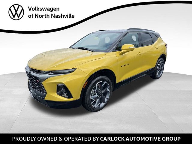 2022 Chevrolet Blazer RS