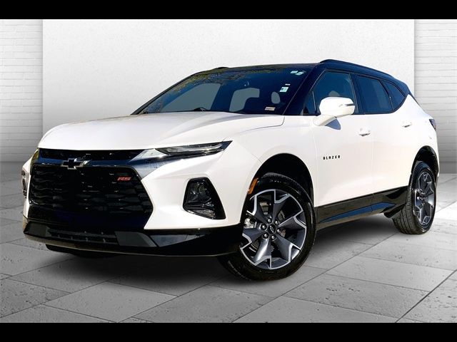 2022 Chevrolet Blazer RS