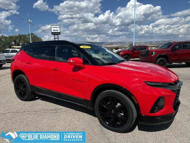 2022 Chevrolet Blazer RS