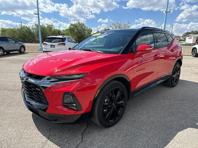 2022 Chevrolet Blazer RS