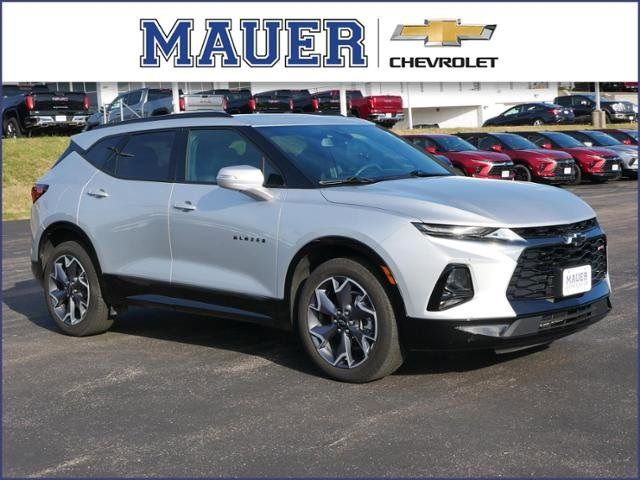 2022 Chevrolet Blazer RS